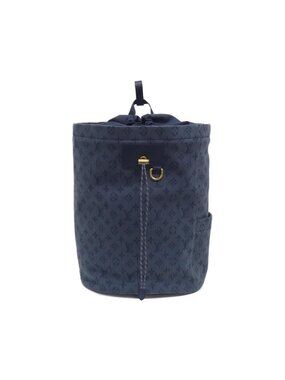Louis Vuitton Monogram Denim Chalk Backpack